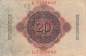 Preview: 20 Mark 1914 ro.47b P/L